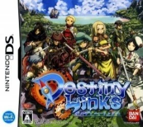 Destiny Links (JP) Rom